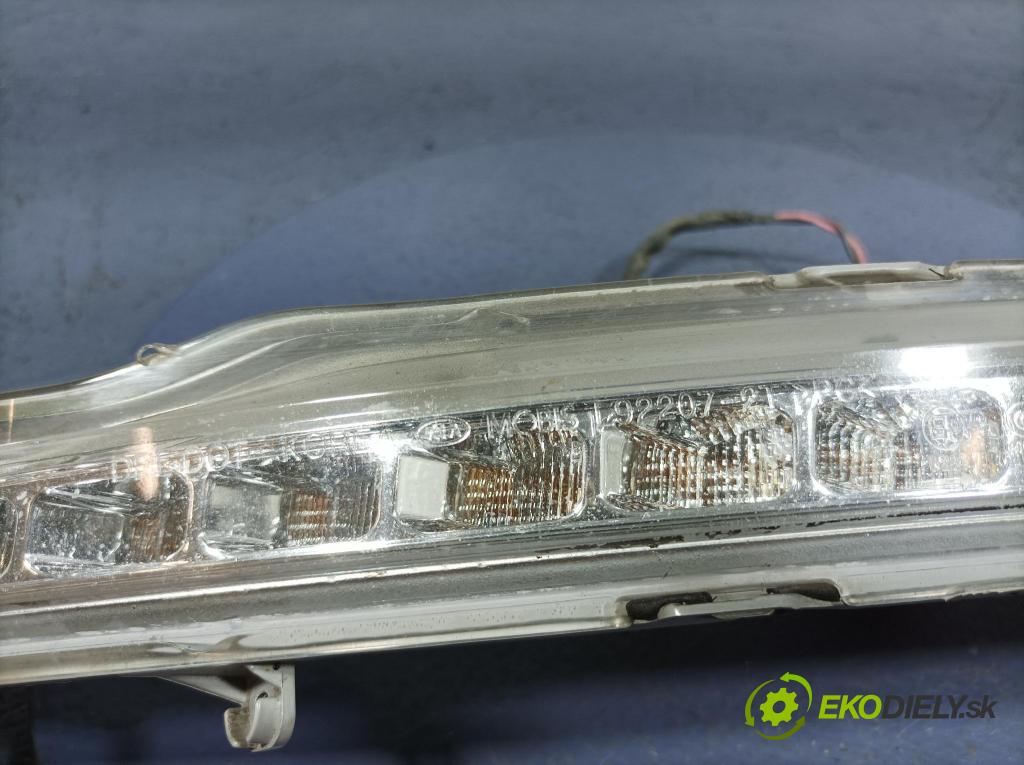 Kia Optima 2012 Halogen Vľavo: 92207-2T