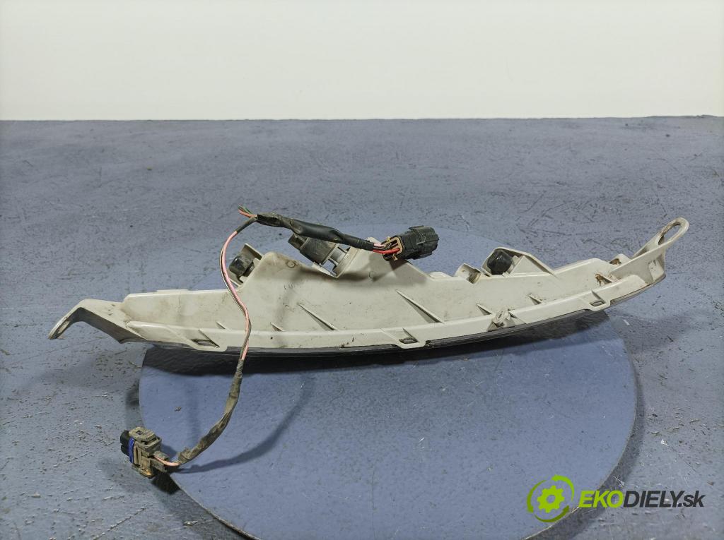 Kia Optima 2012 Halogen Vľavo: 92207-2T
