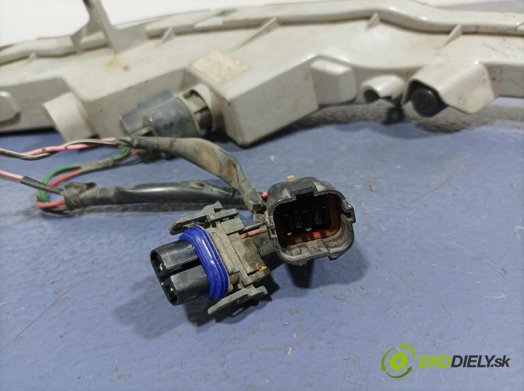 Kia Optima 2012 Halogen Levý: 92207-2T