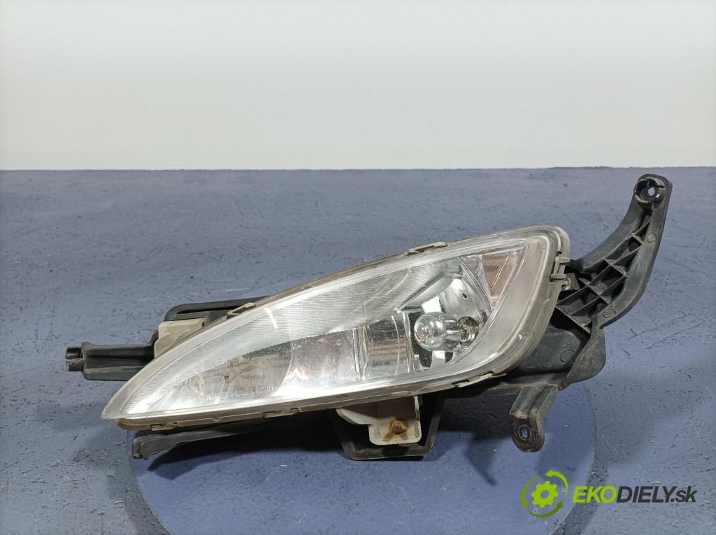 Kia Optima 2012 Halogen Vľavo: 92201-2T0