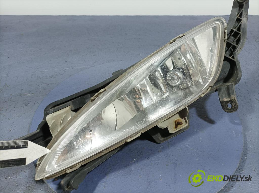 Kia Optima 2012 Halogen Vľavo: 92201-2T0