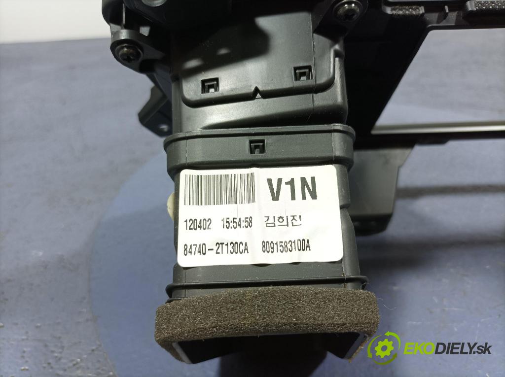 Kia Optima 2012 kryt Plast: Interiéry: 97420-2T000