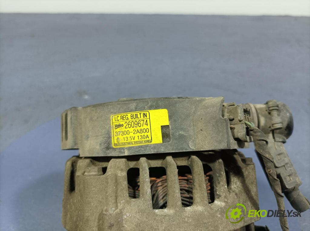 Kia Optima 2012 Alternator 37300-2A800
