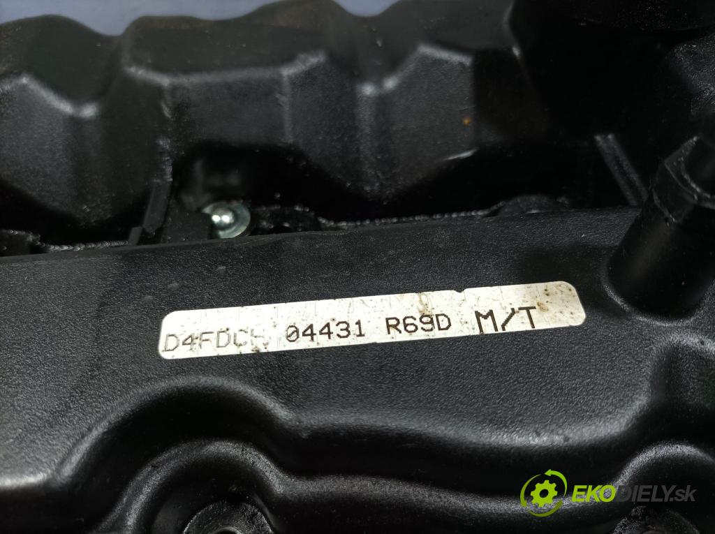 Kia Optima 2012 kryt Ventily 