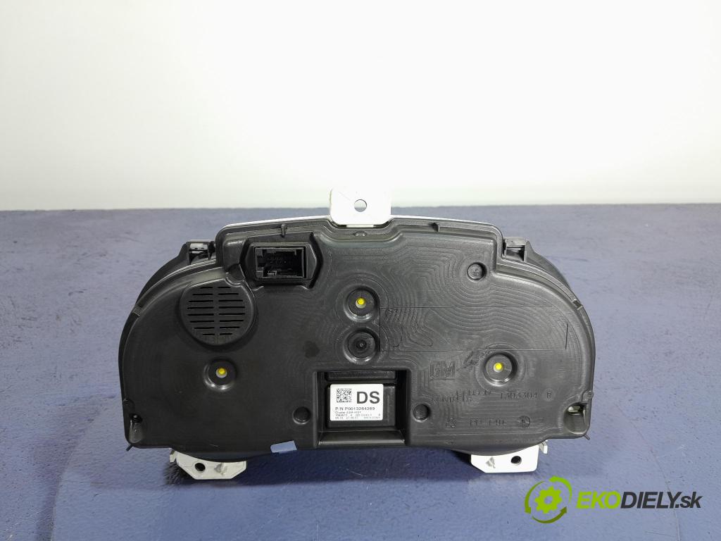 Opel Corsa 2007 Přístrojová deska 1303304