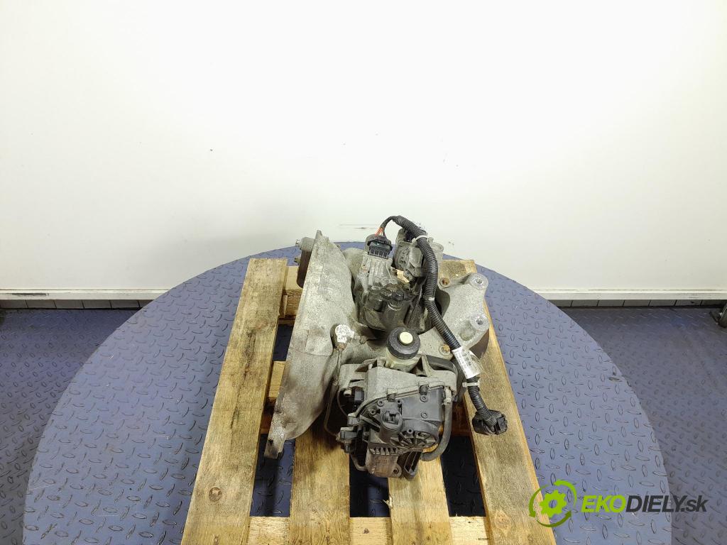 Opel Corsa 2007 převodovka Ozubené kola: Manualna F13ZW418