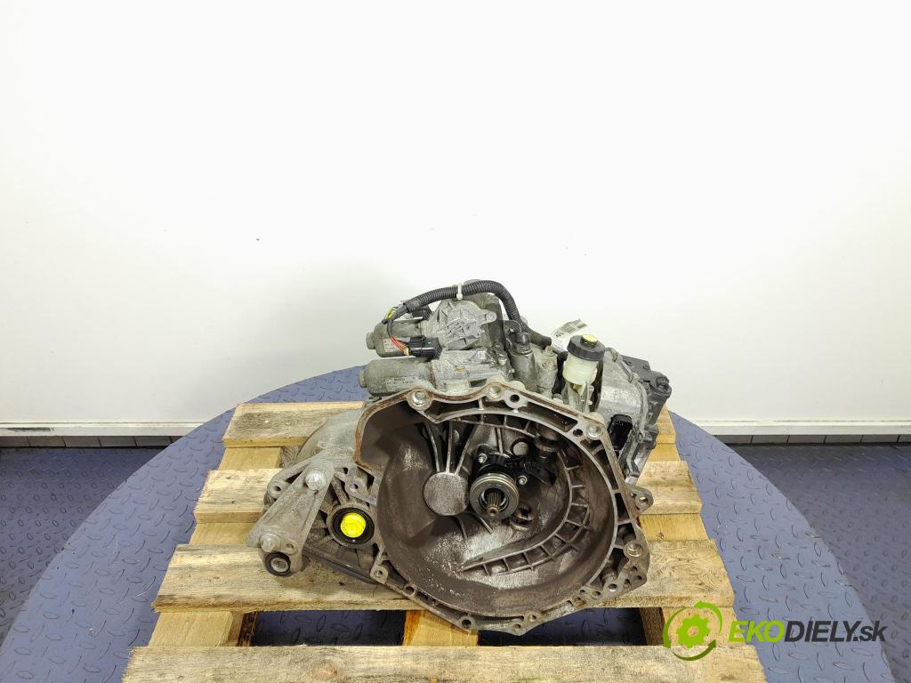 Opel Corsa 2007 převodovka Ozubené kola: Manualna F13ZW418