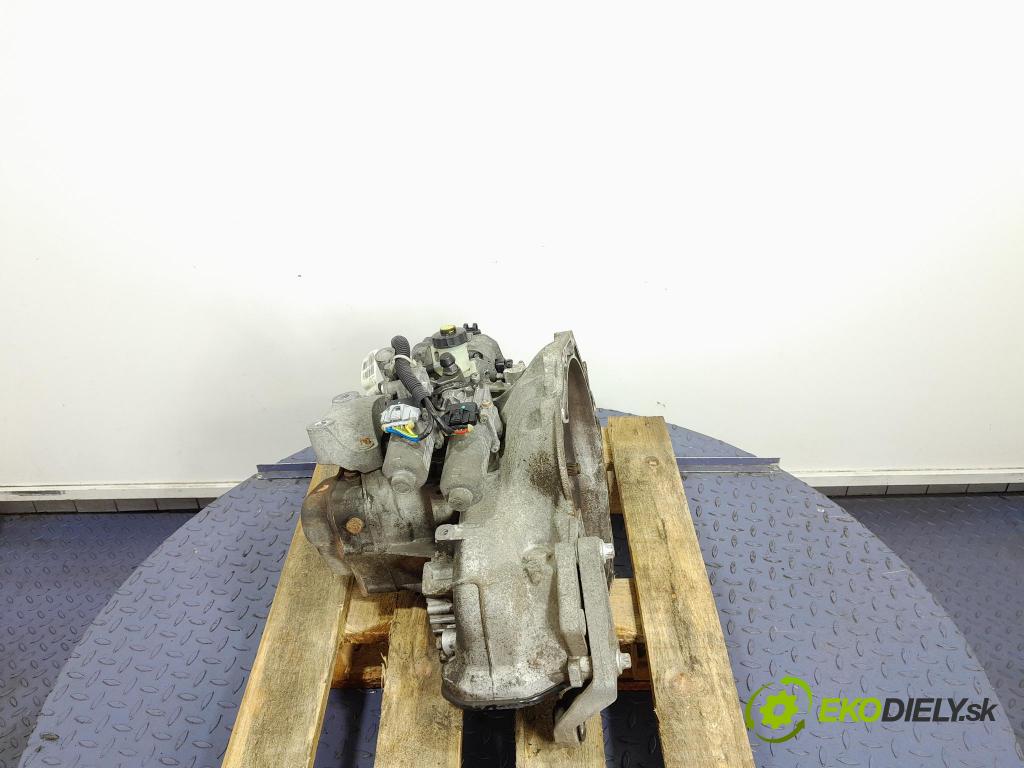 Opel Corsa 2007 převodovka Ozubené kola: Manualna F13ZW418