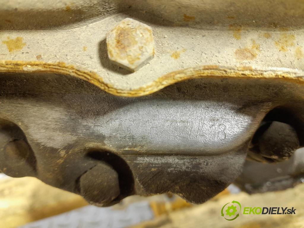 Opel Corsa 2007 převodovka Ozubené kola: Manualna F13ZW418