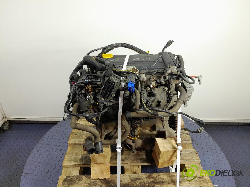 Opel Corsa 2007 motor Benzín: Z12XEP