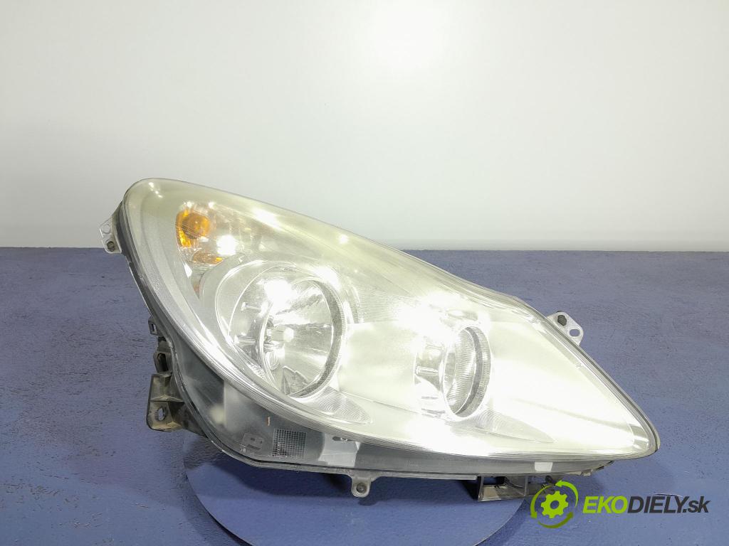 Opel Corsa 2007 světlo v pravo: 13186382