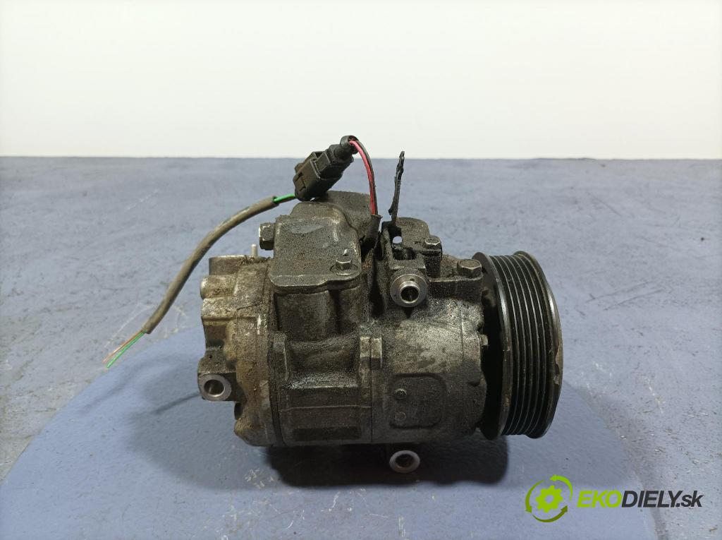 Vw Polo 2006 Kompresor: Klimatizace: 6Q0820808A