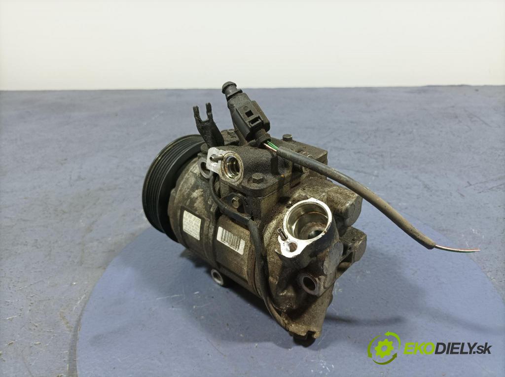 Vw Polo 2006 Kompresor: Klimatizace: 6Q0820808A