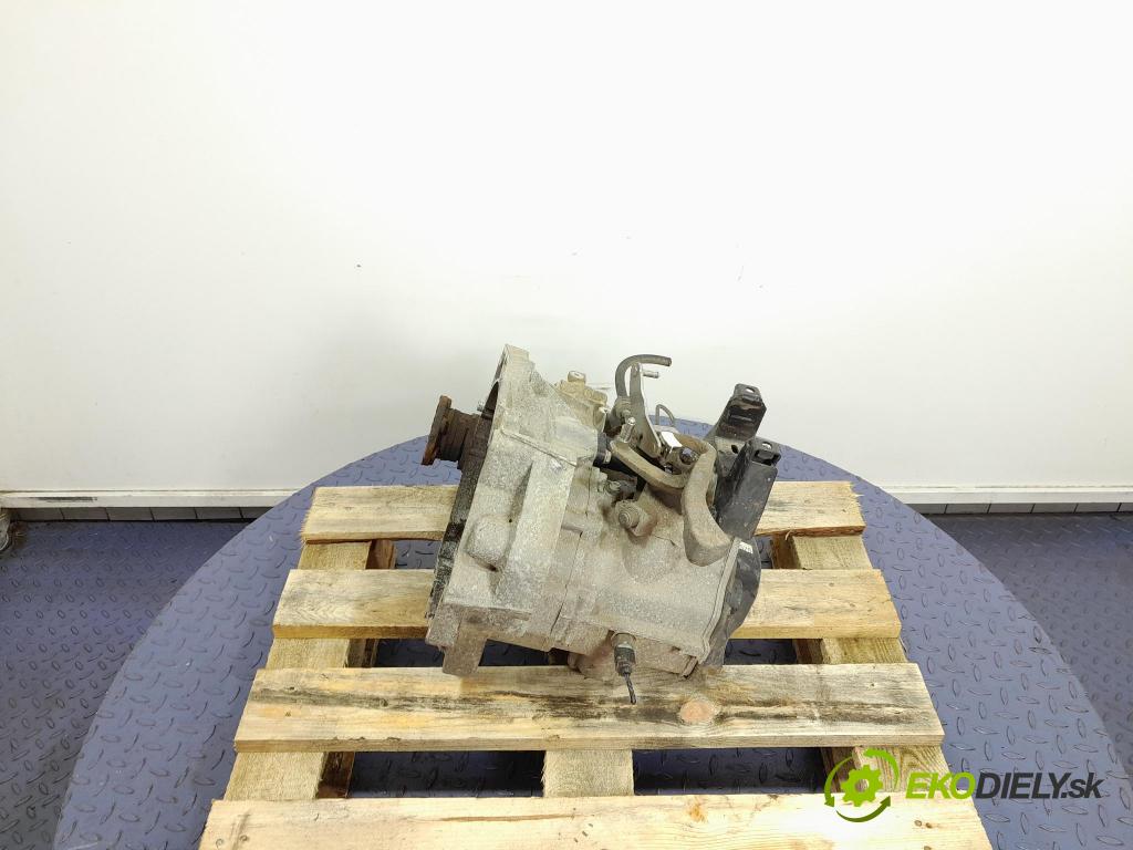 Vw Polo 2006 převodovka Ozubené kola: Manualna 6Q0820808A