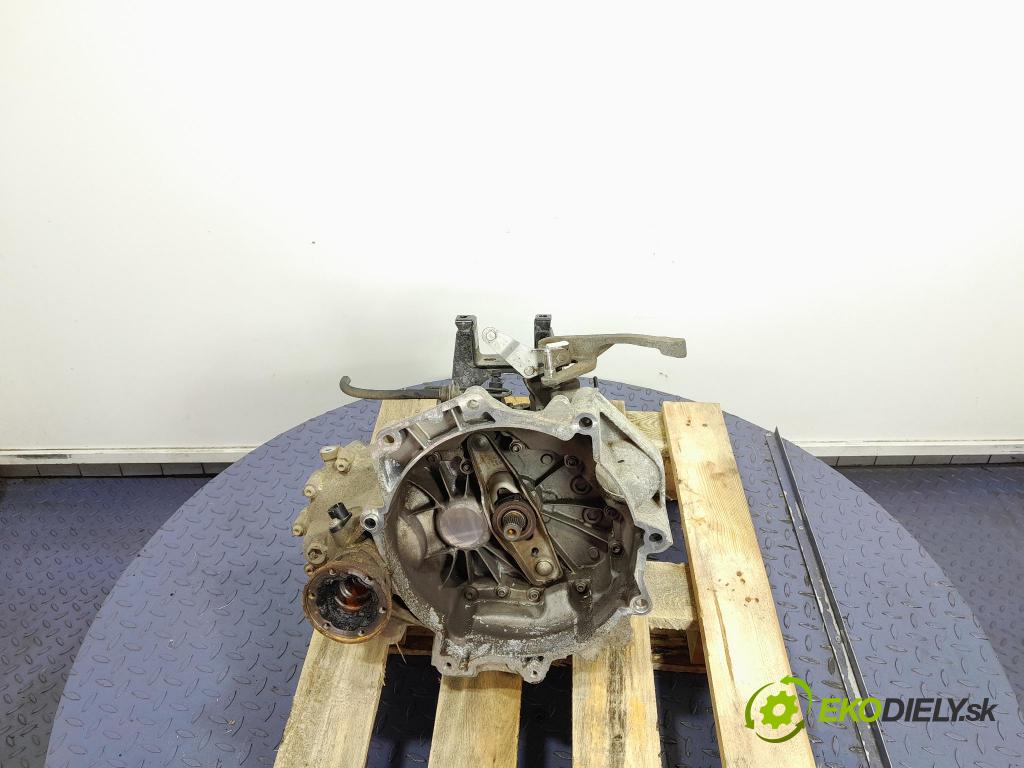Vw Polo 2006 převodovka Ozubené kola: Manualna 6Q0820808A