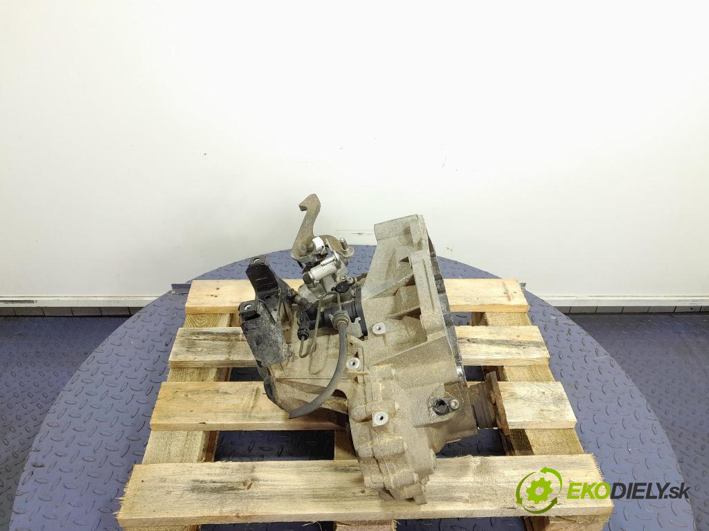 Vw Polo 2006 převodovka Ozubené kola: Manualna 6Q0820808A