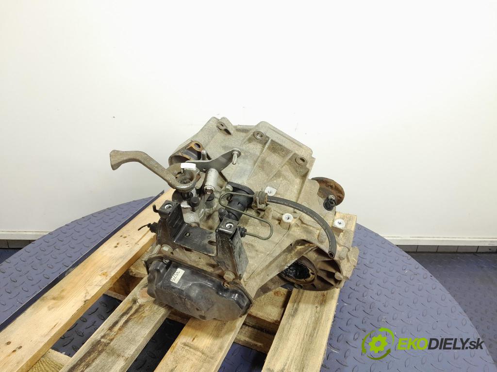 Vw Polo 2006 převodovka Ozubené kola: Manualna 6Q0820808A