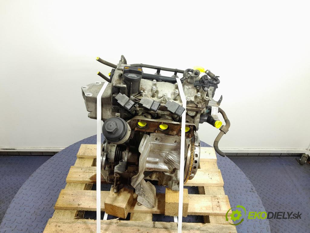 Vw Polo 2006 motor Benzín: BMD