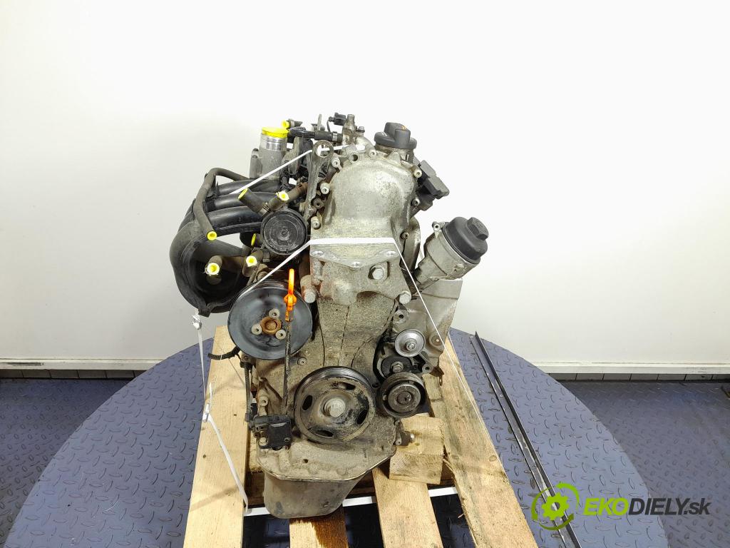 Vw Polo 2006 motor Benzín: BMD