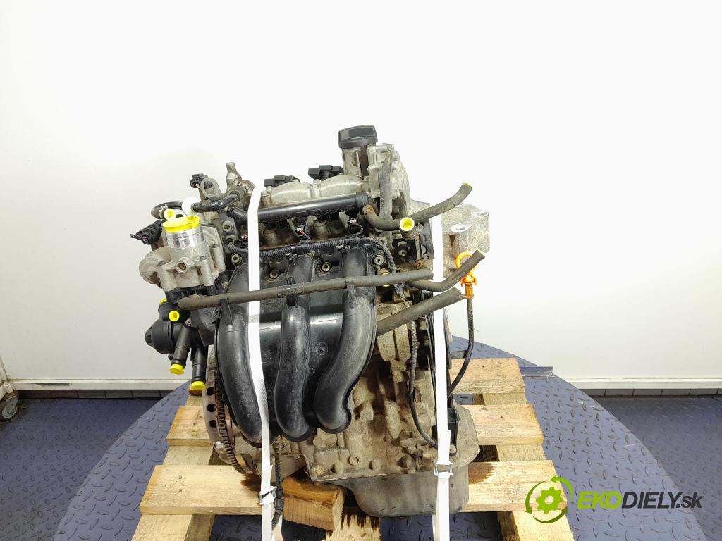 Vw Polo 2006 motor Benzín: BMD