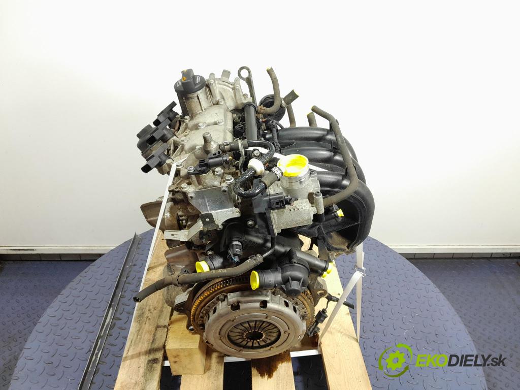 Vw Polo 2006 motor Benzín: BMD