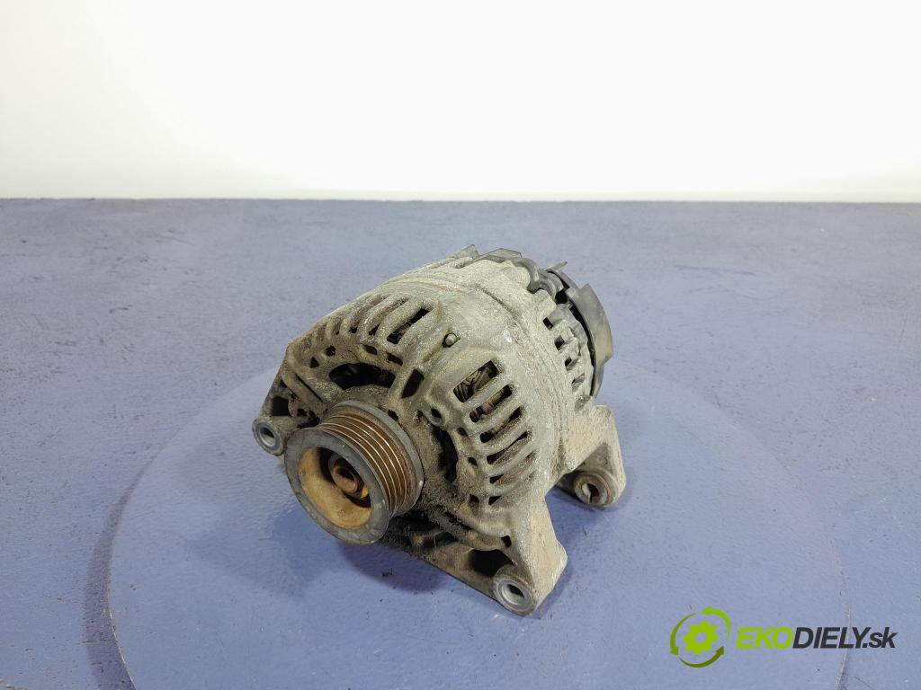 Opel Corsa 2007 Alternator 13222930