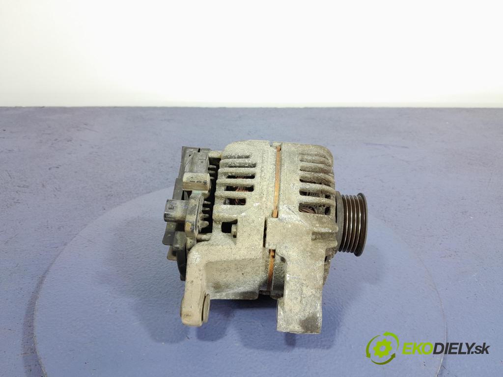 Opel Corsa 2007 Alternator 13222930