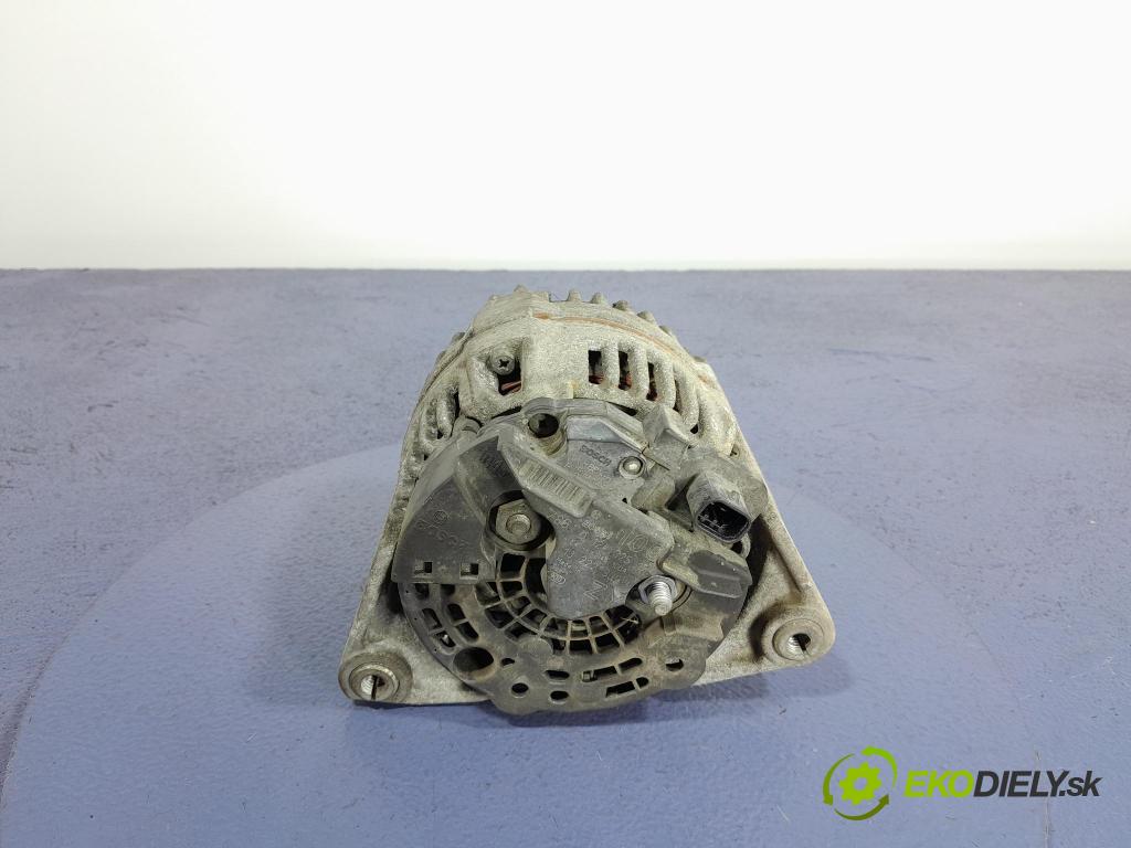 Opel Corsa 2007 Alternator 13222930
