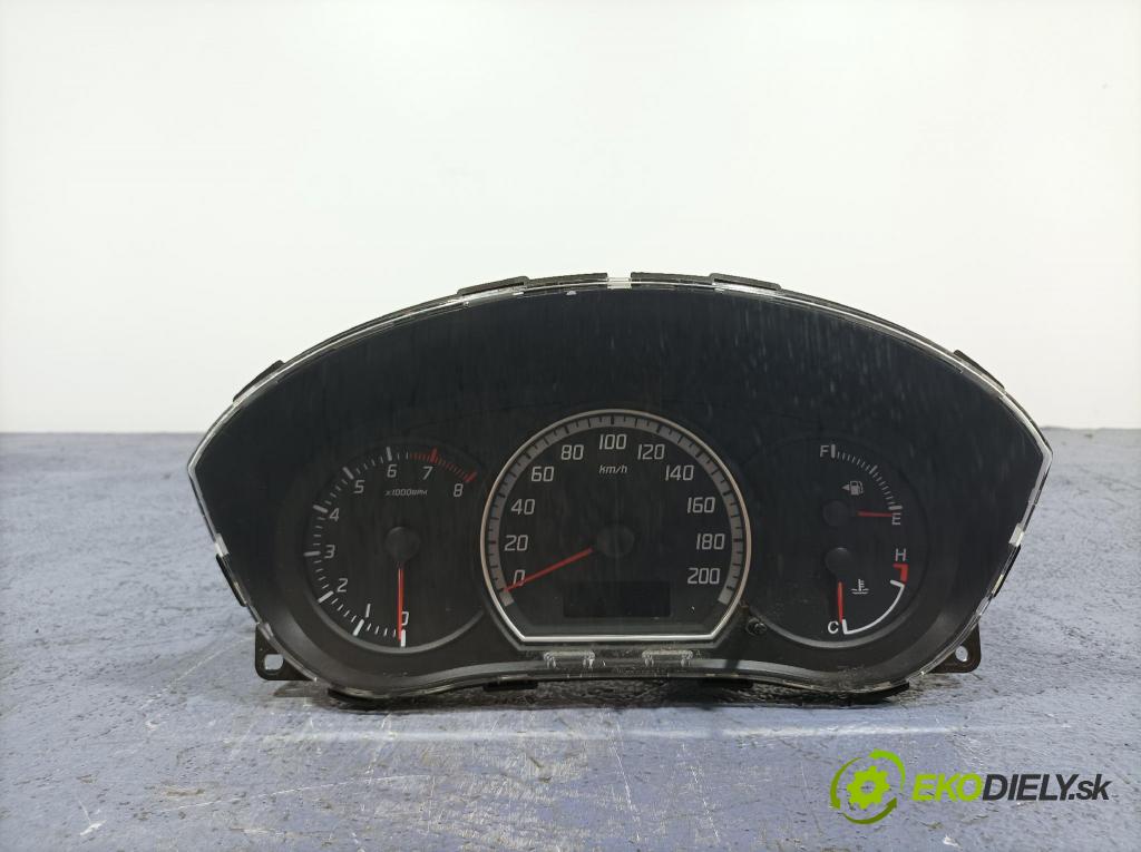 Suzuki Swift 2006 Přístrojová deska 34100-62JA0