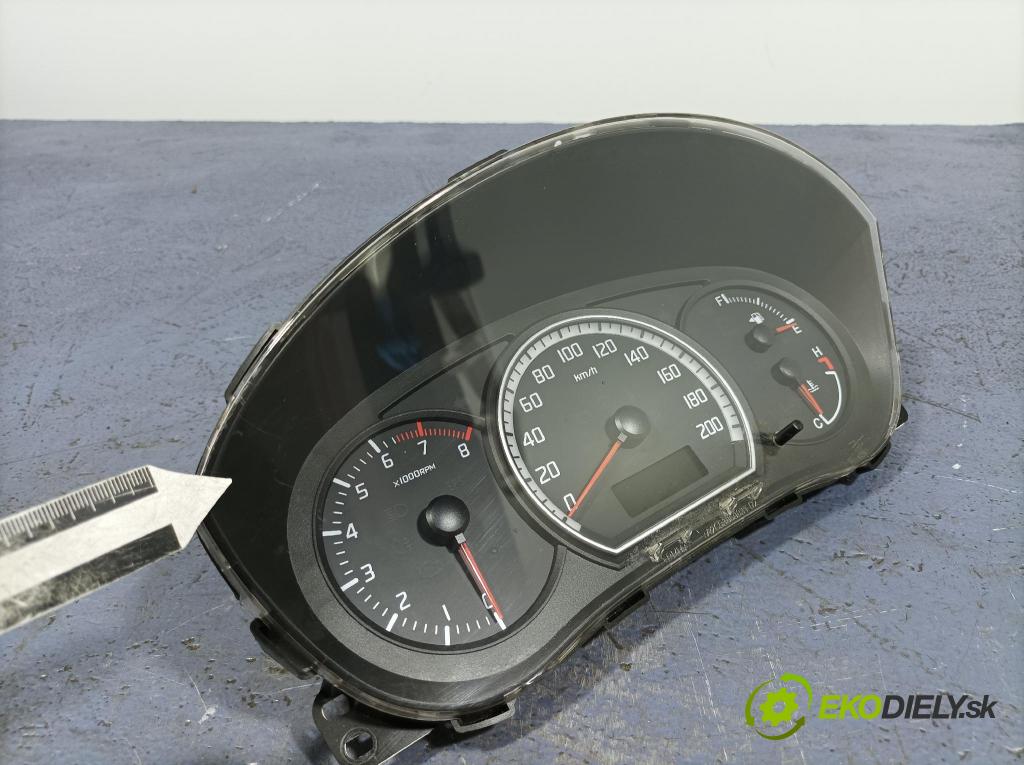 Suzuki Swift 2006 Přístrojová deska 34100-62JA0