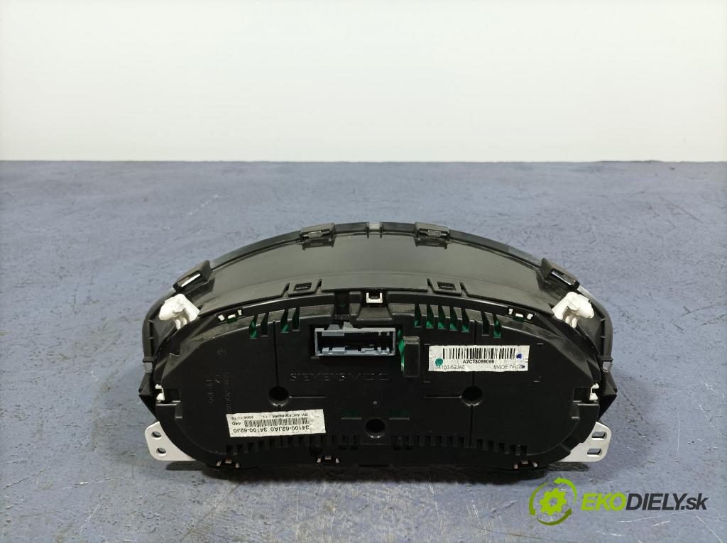 Suzuki Swift 2006 Přístrojová deska 34100-62JA0