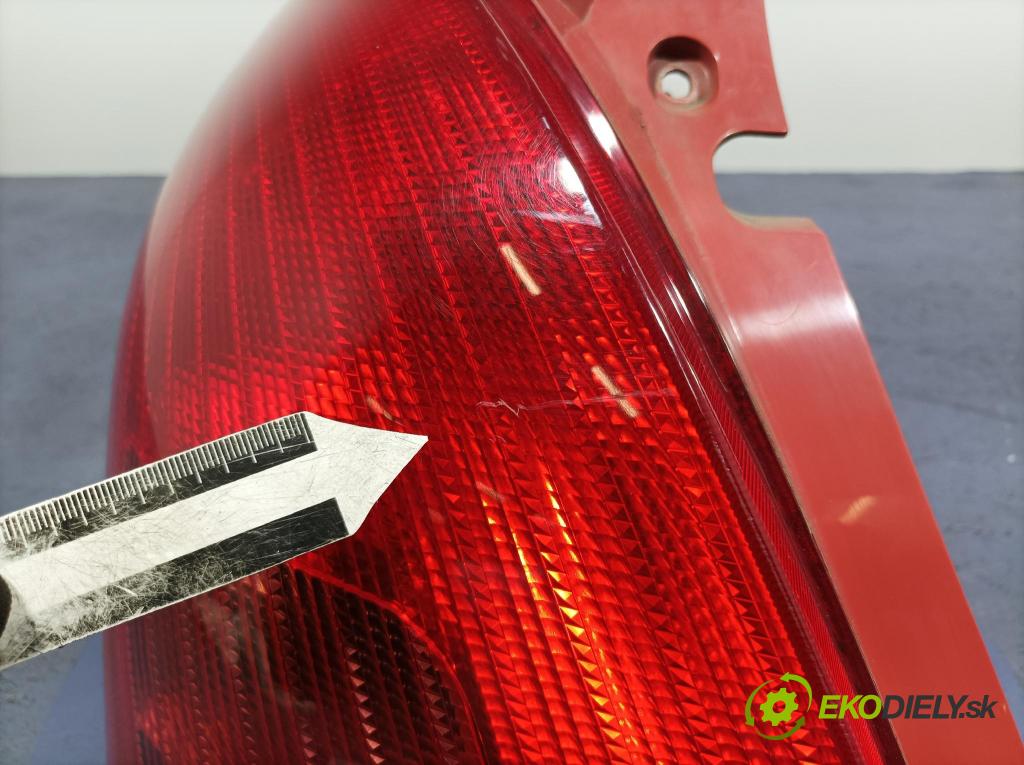 Suzuki Swift 2006 světlo Zad: levá Mimo: P4476L