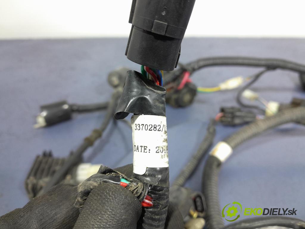 Longjia Estate 2018 instalace Elektrický: 