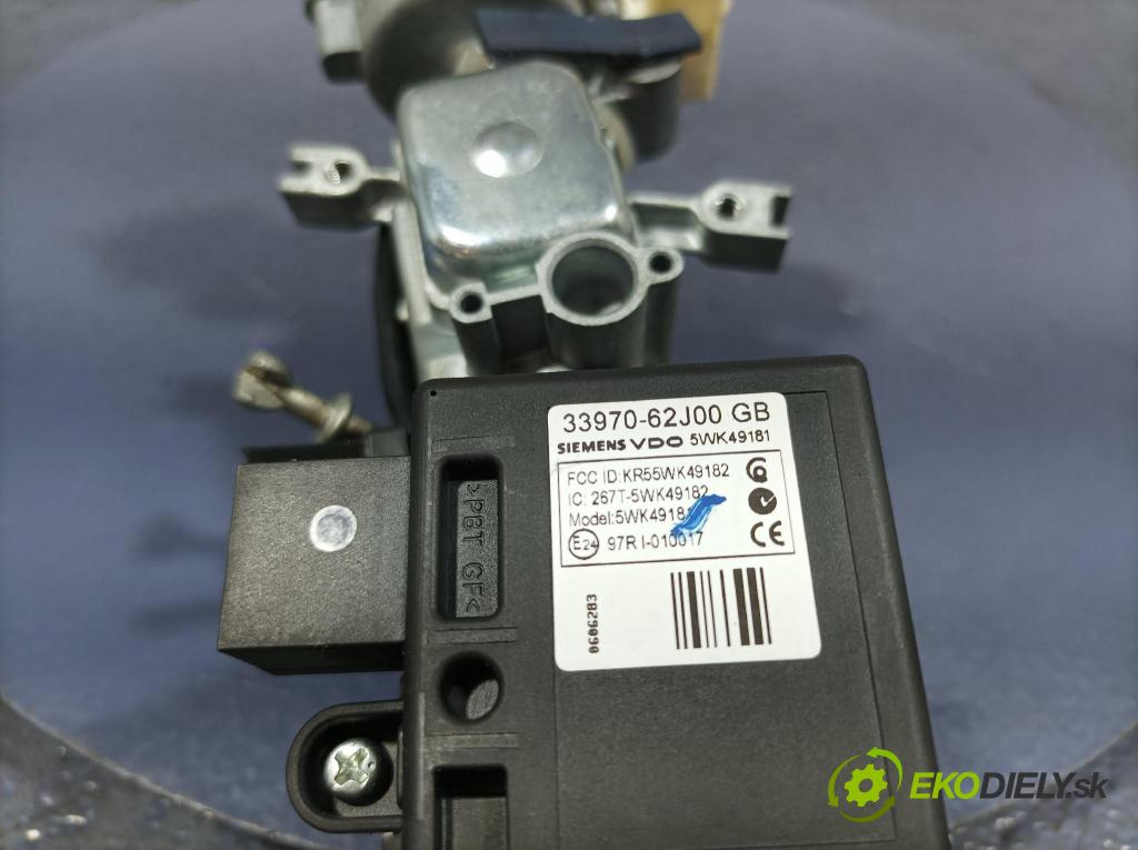 Suzuki Swift 2006 Spínač zapalování. 33970-62J00