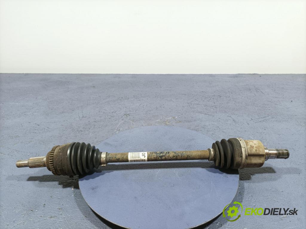 Suzuki Swift 2006 poloos ľavá Predné 44102-62J00