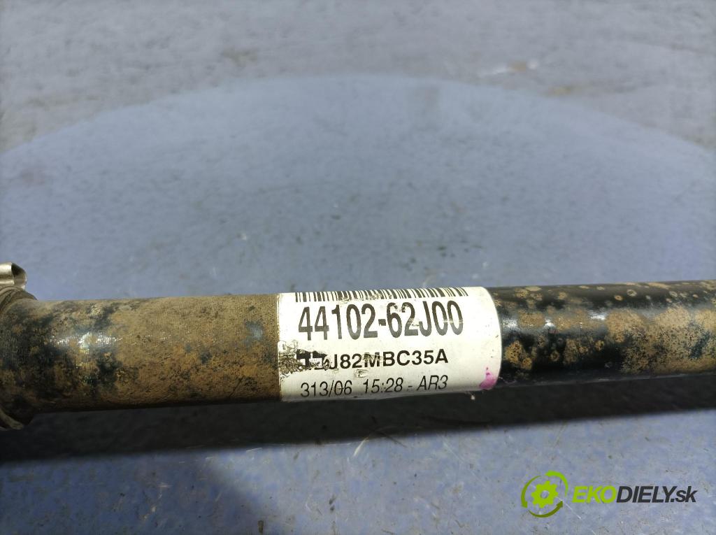 Suzuki Swift 2006 poloos ľavá Predné 44102-62J00