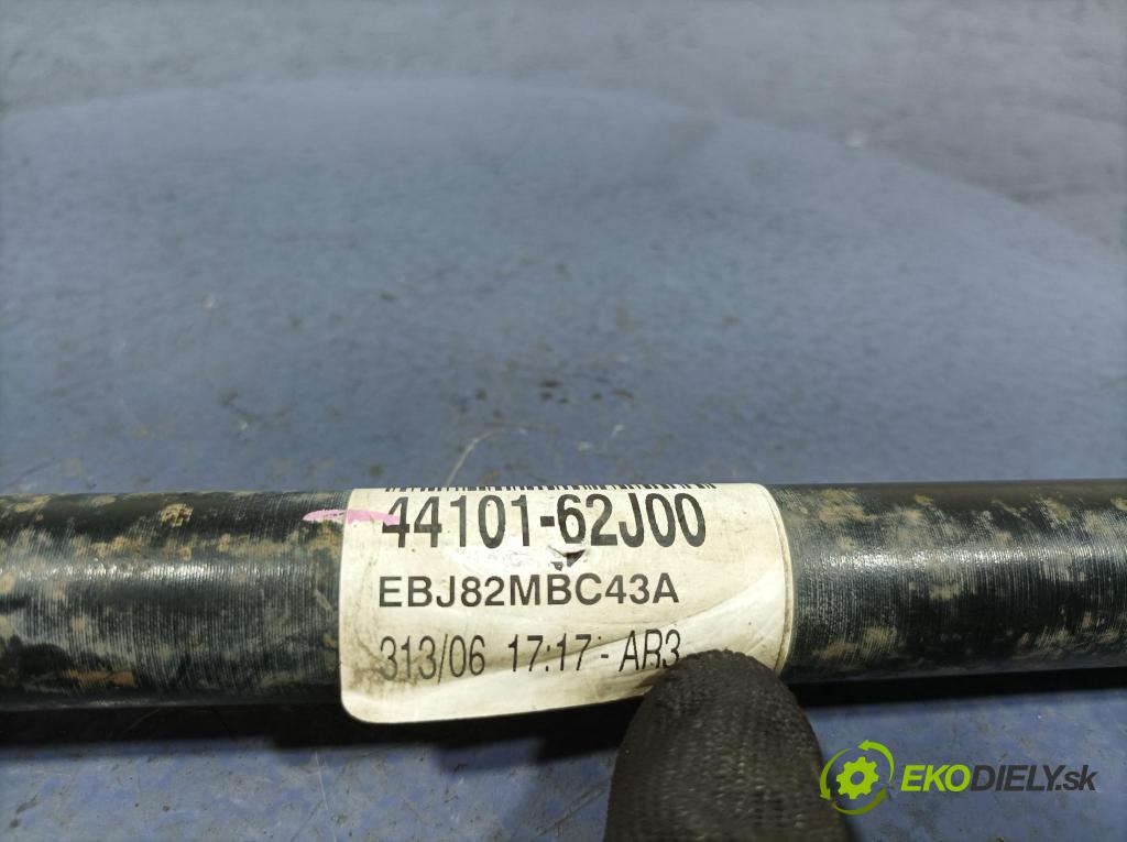 Suzuki Swift 2006 poloos Prava: Predné 44101-62J00