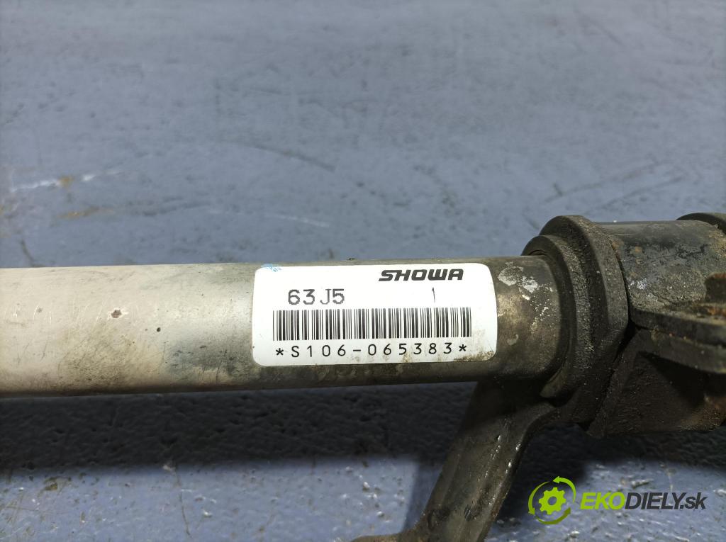 Suzuki Swift 2006 řízení volantu 63J5