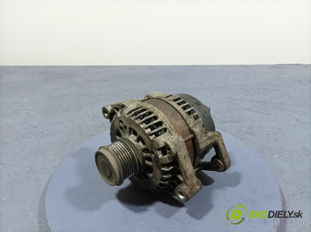 Chevrolet Captiva 2007 Alternator