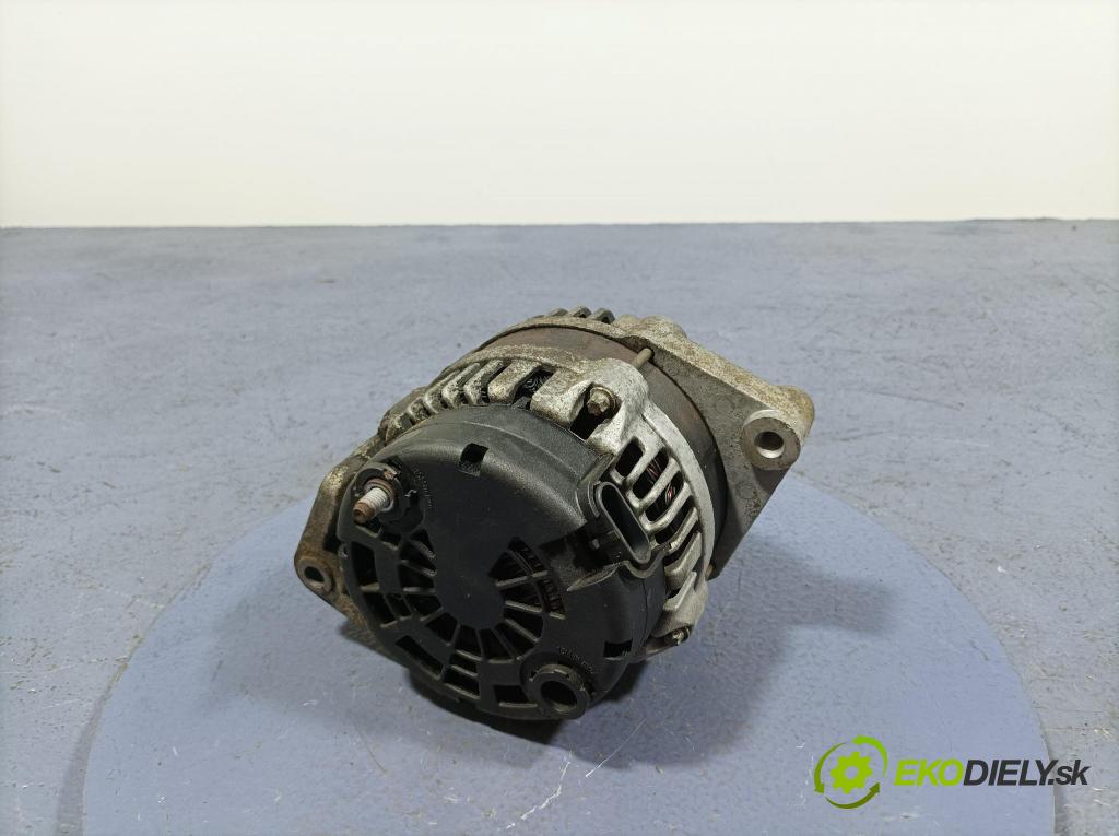 Chevrolet Captiva 2007 Alternator