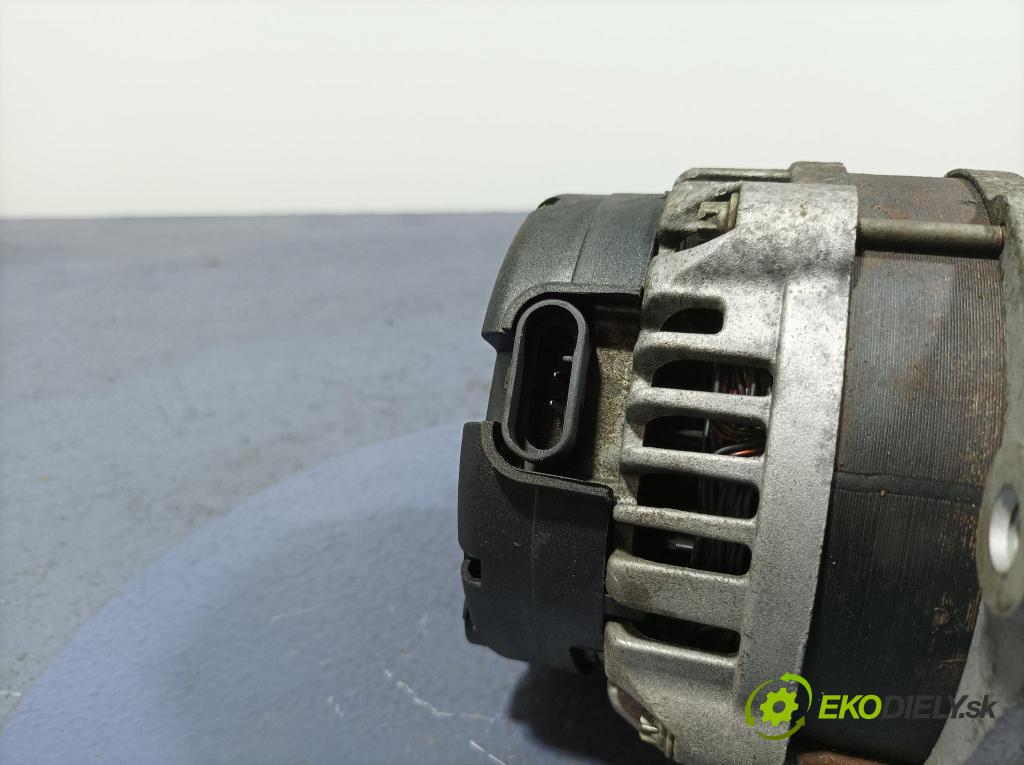 Chevrolet Captiva 2007 Alternator 
