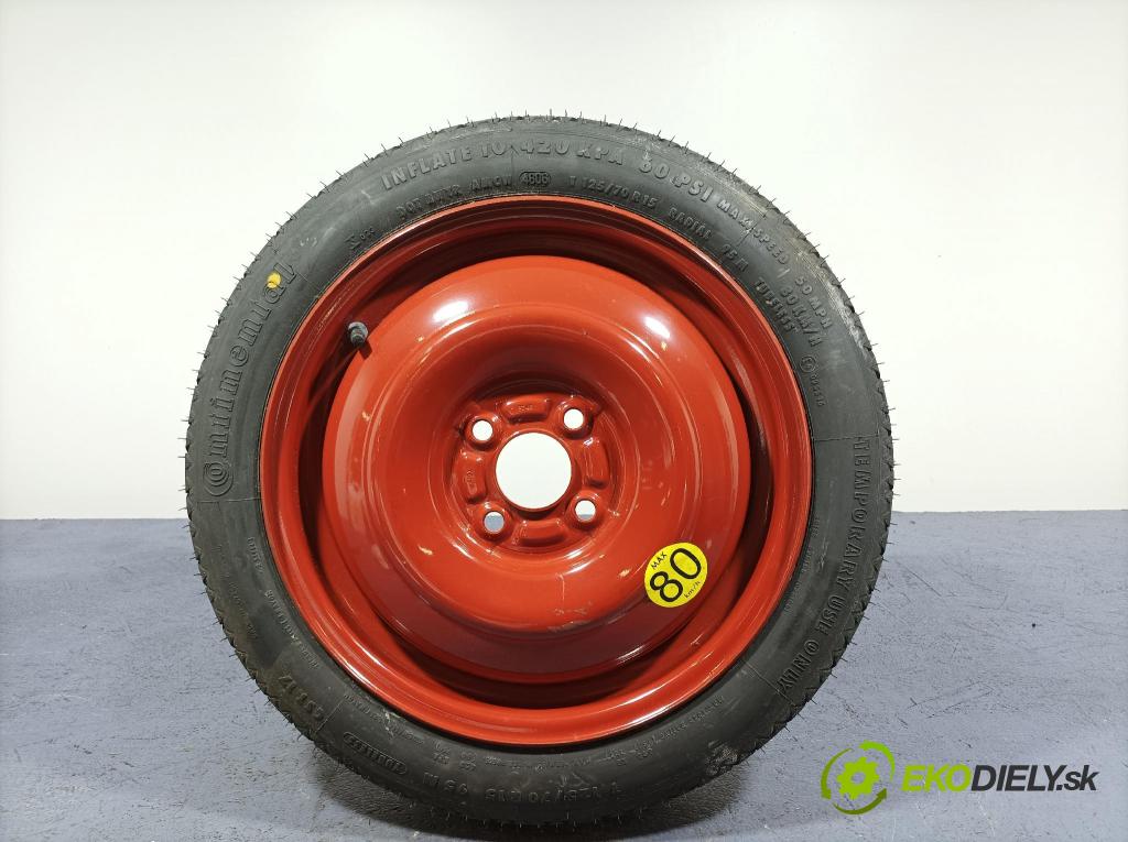 Suzuki Swift 2006 kolo Přístupné