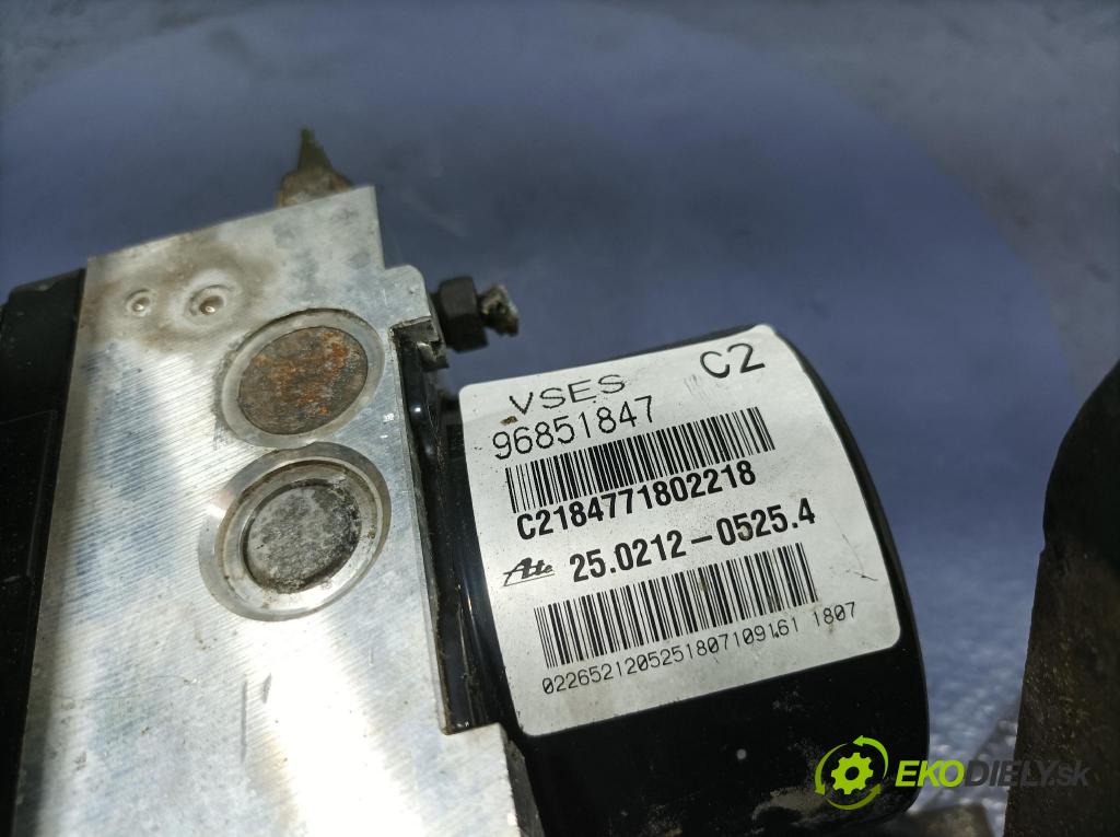Chevrolet Captiva 2007 čerpadlo ABS x 96851847