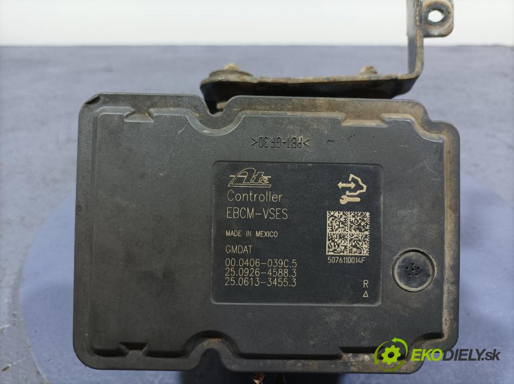 Chevrolet Captiva 2007 čerpadlo ABS x 96851847