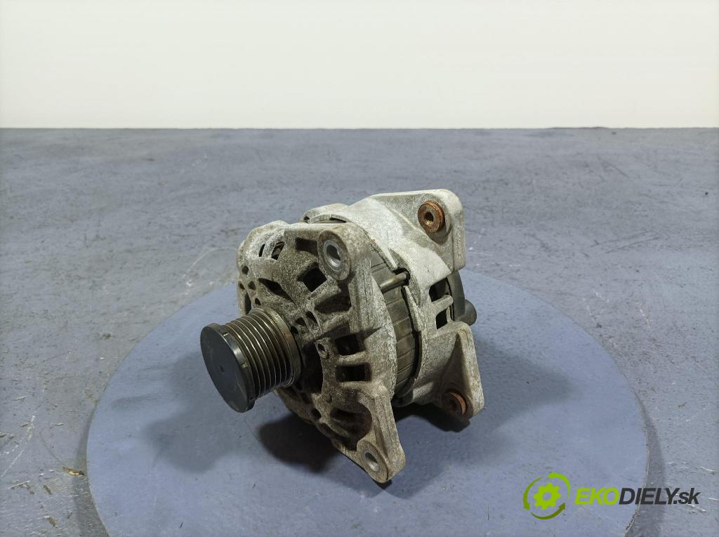 Renault Clio 2013 Alternator 231006007R