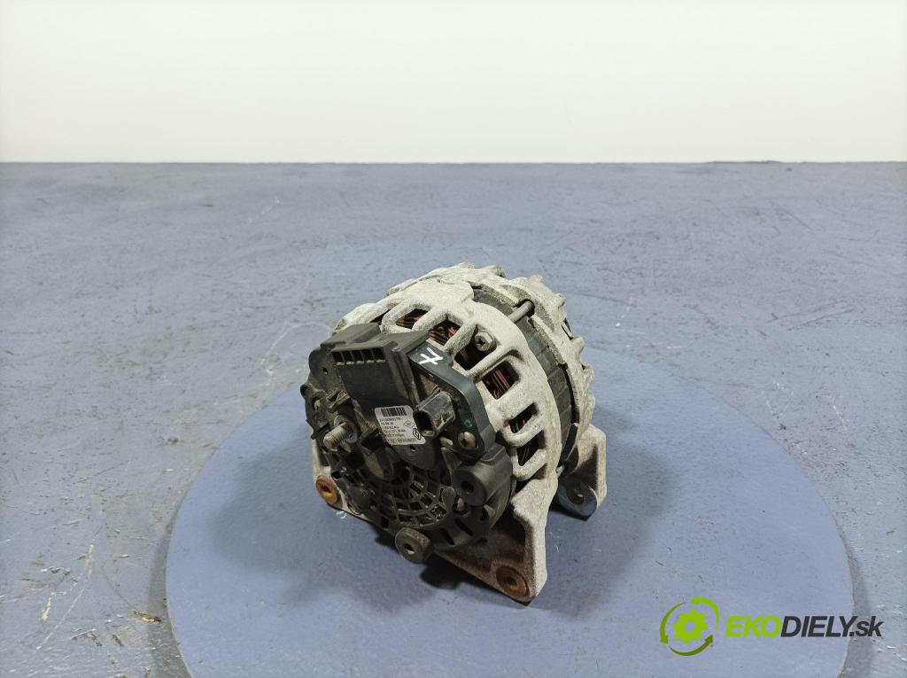 Renault Clio 2013 Alternator 231006007R