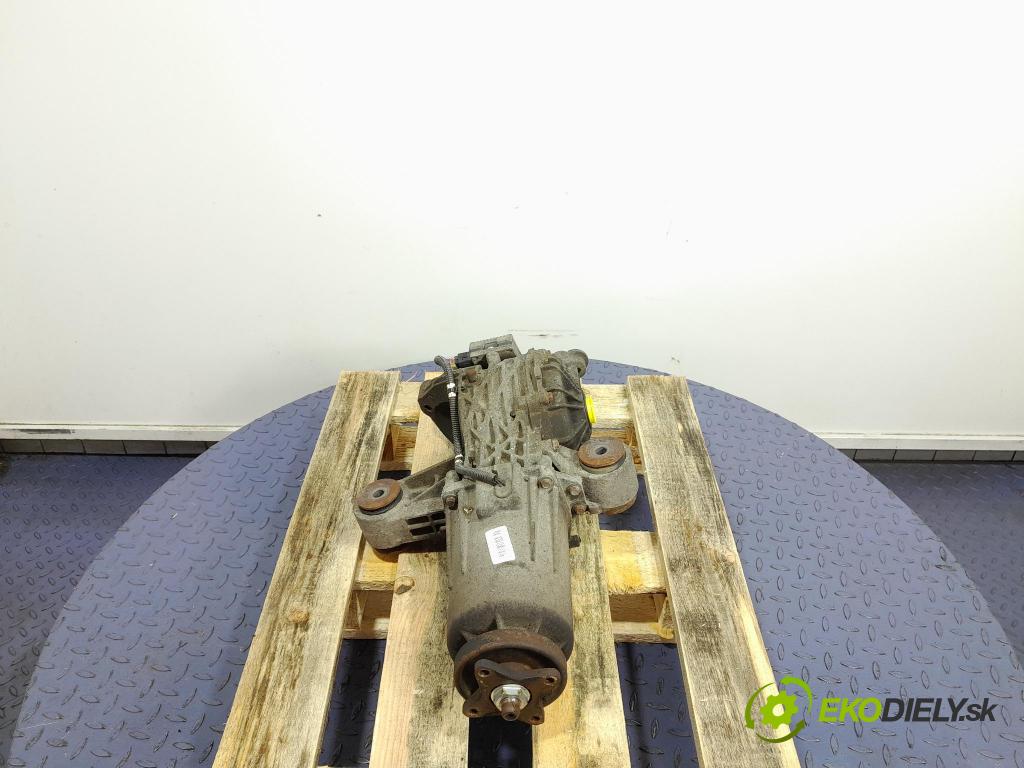 Chevrolet Captiva 2007 diferenciál Tylny 25860700