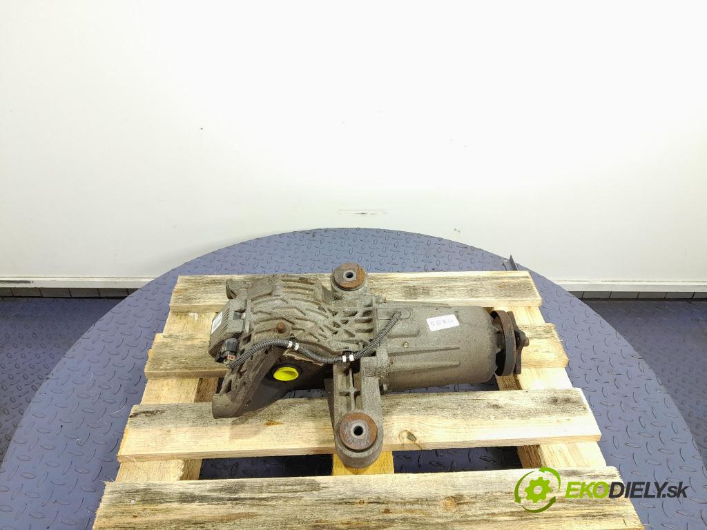 Chevrolet Captiva 2007 diferenciál Tylny 25860700