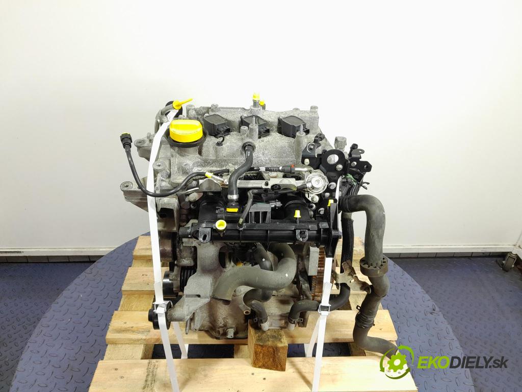 Renault Clio 2013 motor Benzín: H4BA400