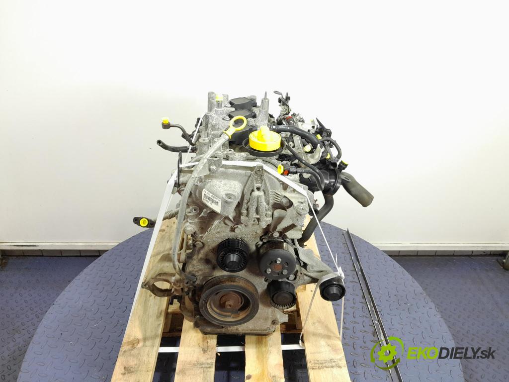 Renault Clio 2013 motor Benzín: H4BA400